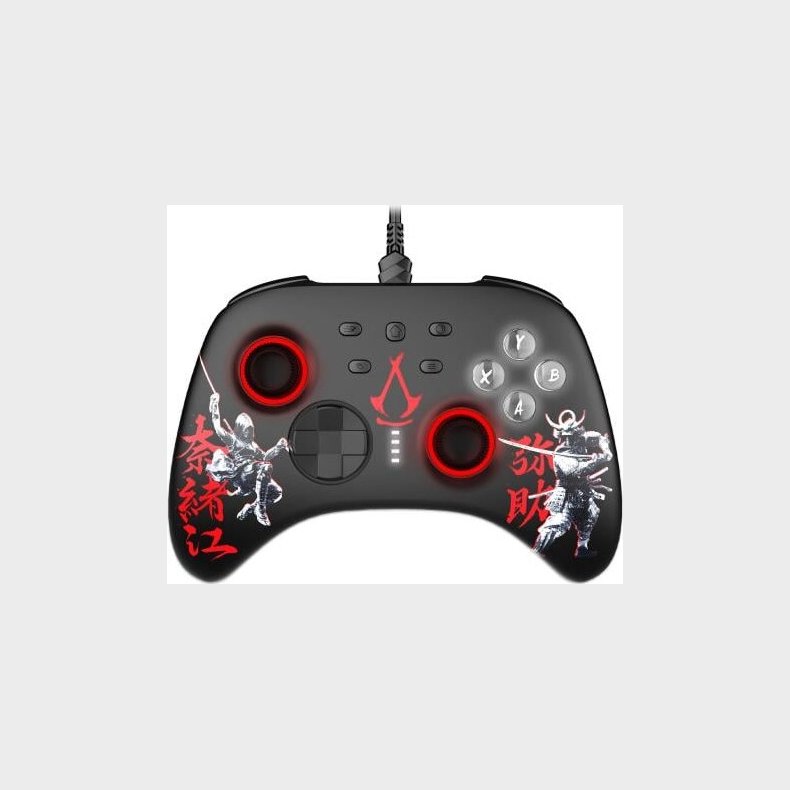Wired Pc Controller - Assassin's Creed Shadows