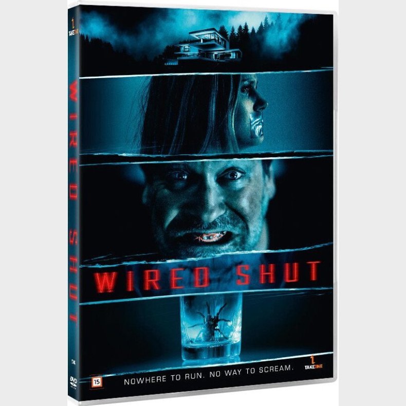 Wired Shut - DVD - Film