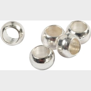 Wireklemmer - � 2,5 Mm - Fors�lvet - 100 Stk.