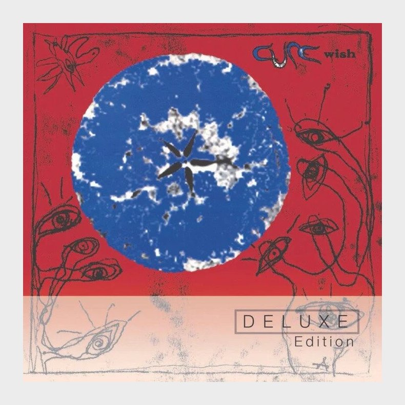 The Cure - Wish - 30th Anniversary Edition - CD