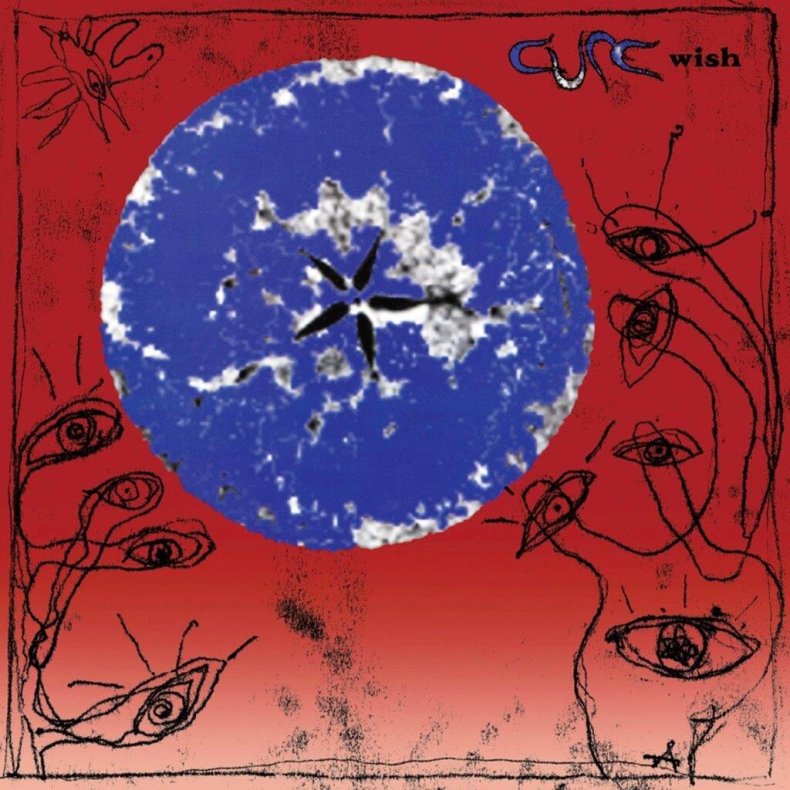 The Cure - Wish - 30th Anniversary Edition - CD