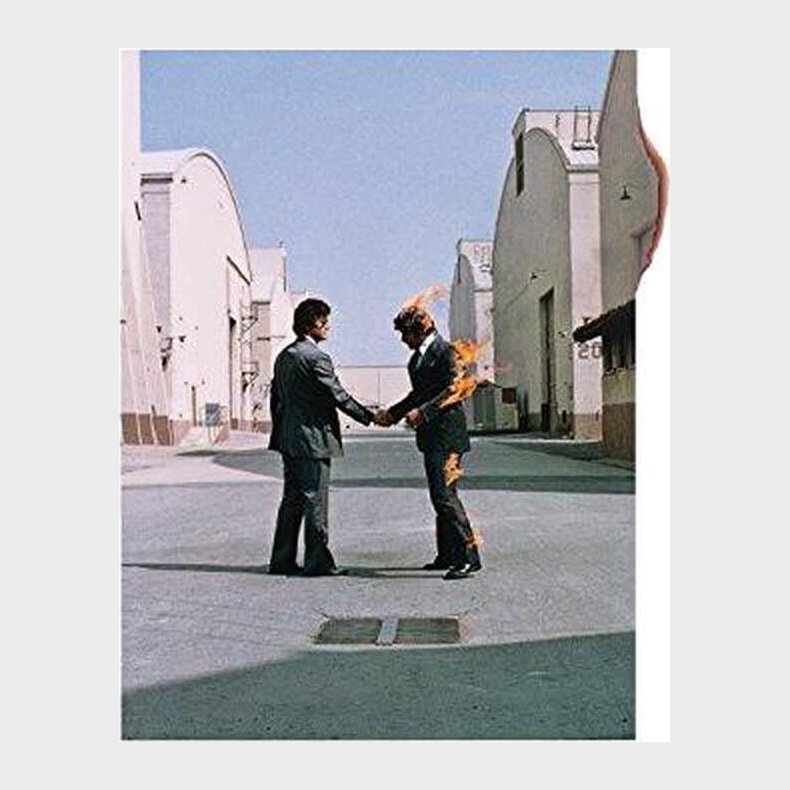 Pink Floyd - Wish You Were Here - CD