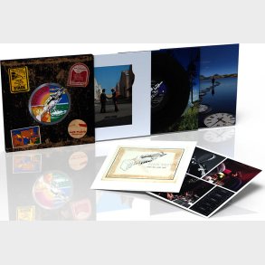 Pink Floyd - Wish You Were Here - Vinyl Lp