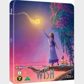 Wish - Blu-Ray