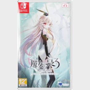 Witchspring3 [re:fine] - The Story Of Eirudy - Nintendo Switch