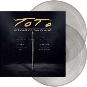 Toto - With A Little Help From My Friends - Vinyl Lp