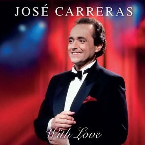Jos Carreras - With Love - Vinyl Lp