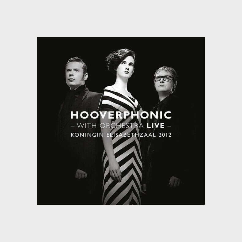 Hooverphonic - With Orchestra Live - Vinyl Lp
