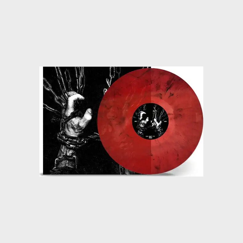 Neckbreakker - Within The Viscera - Vinyl Lp