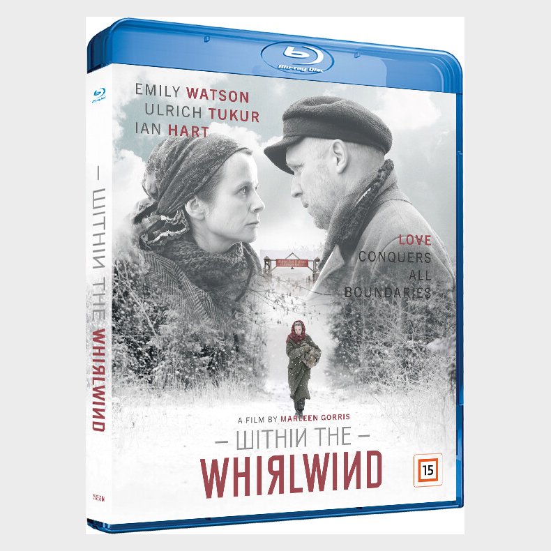 Within The Whirlwind  - Blu-Ray