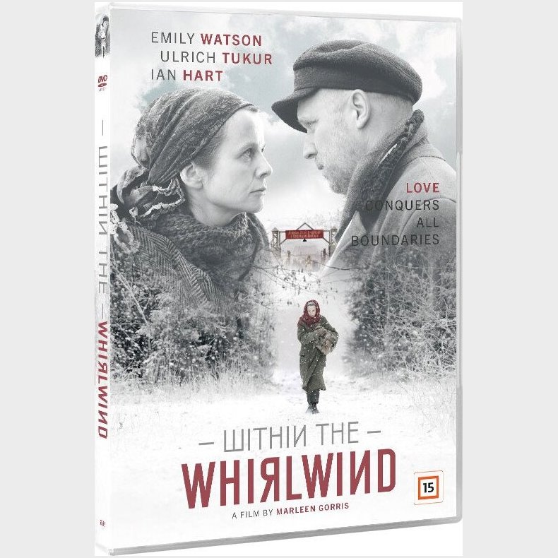 Within The Whirlwind - DVD - Film