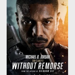 Without Remorse - Blu-Ray