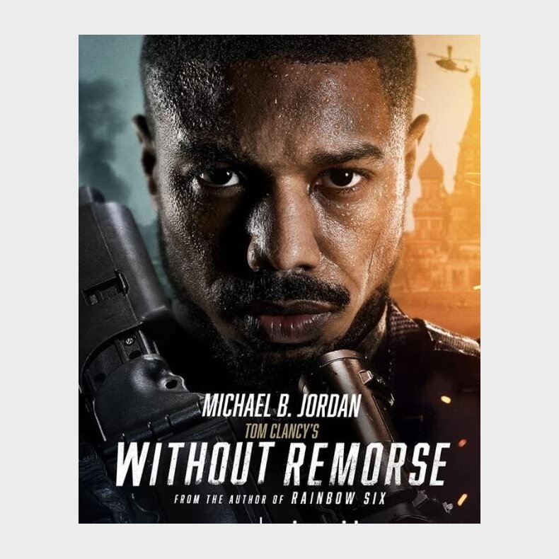 Without Remorse - Blu-Ray