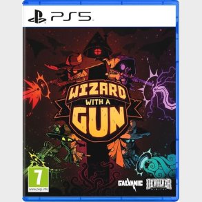 Wizard With A Gun - PS5