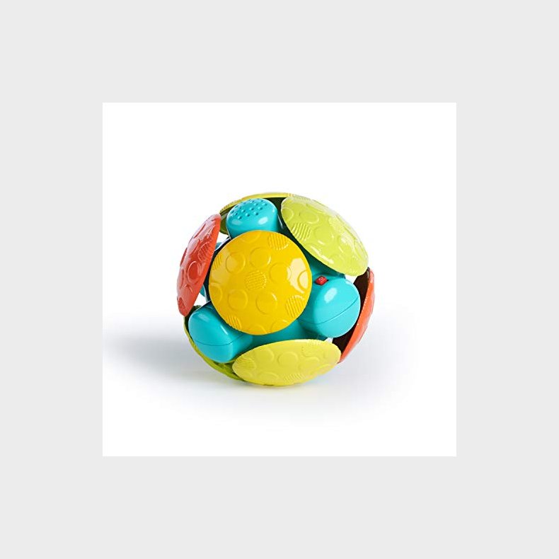 Oball Wobble Bobble, 13 cm