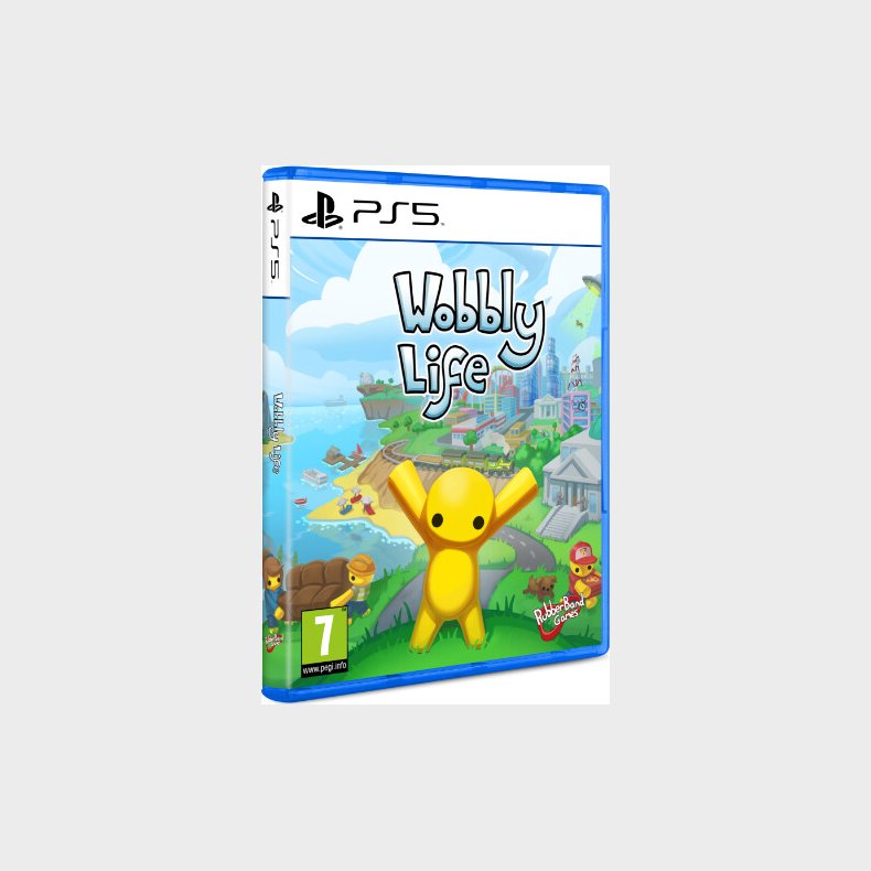 Wobbly Life - PS5