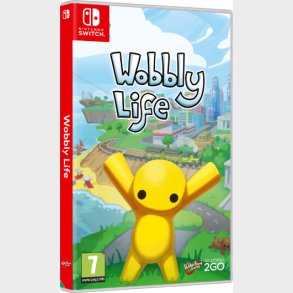Wobbly Life - Nintendo Switch