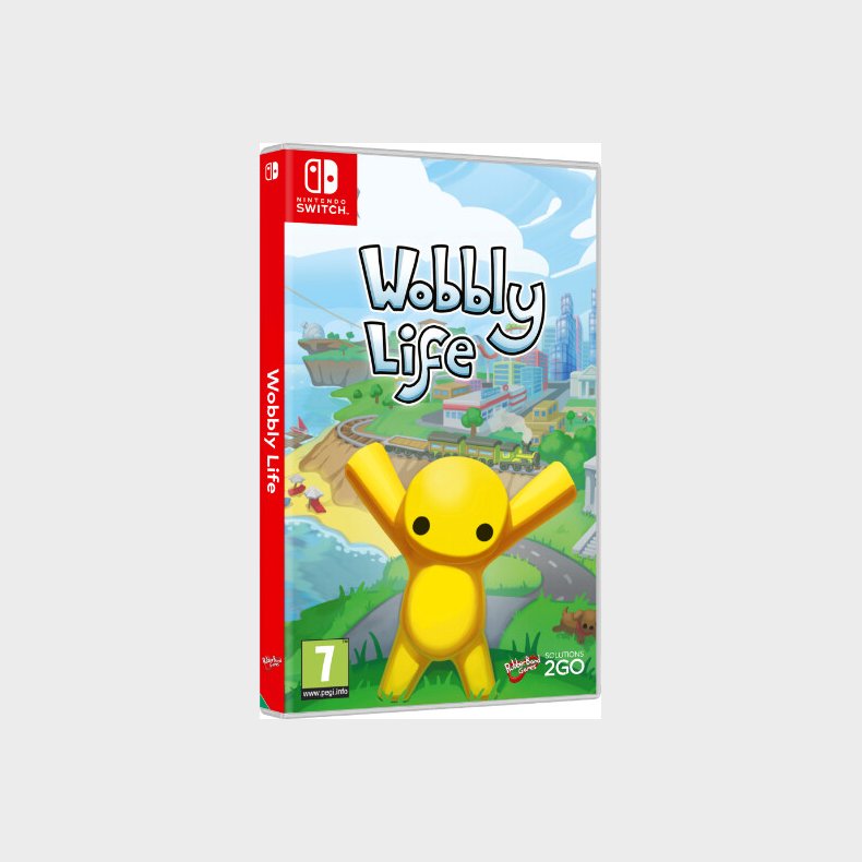 Wobbly Life - Nintendo Switch