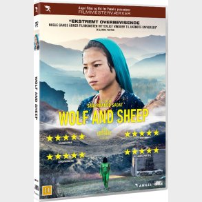 Wolf And Sheep - DVD - Film