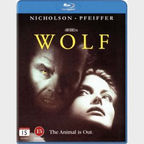 Wolf - Blu-Ray
