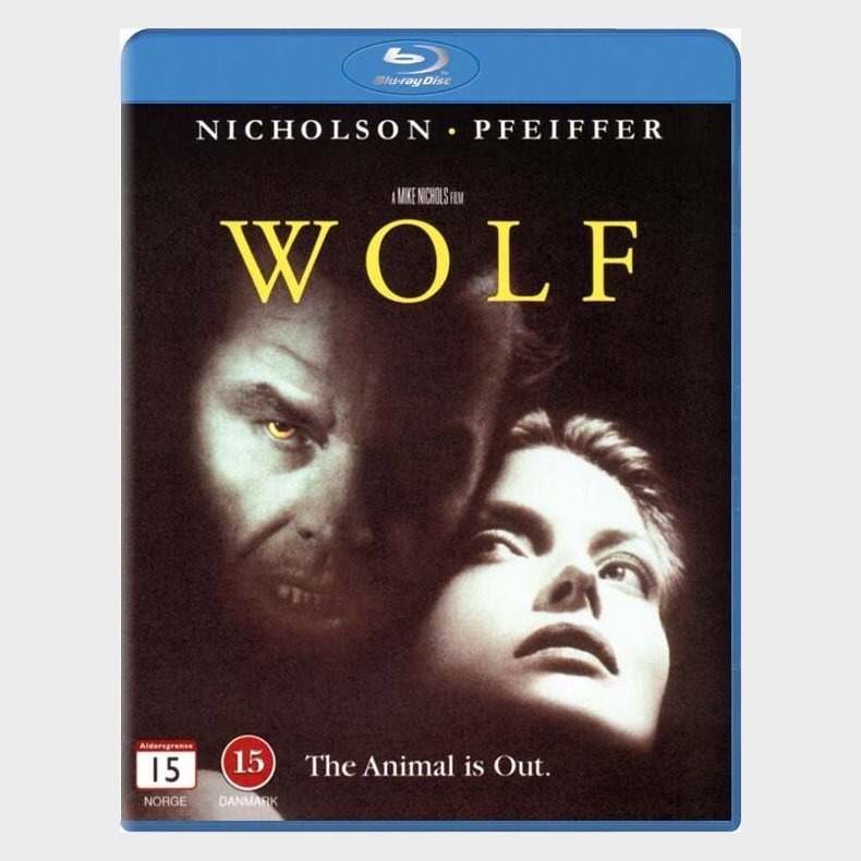 Wolf - Blu-Ray