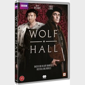 Wolf Hall - DVD - Film
