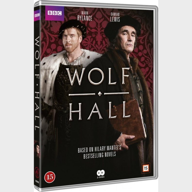 Wolf Hall - DVD - Film