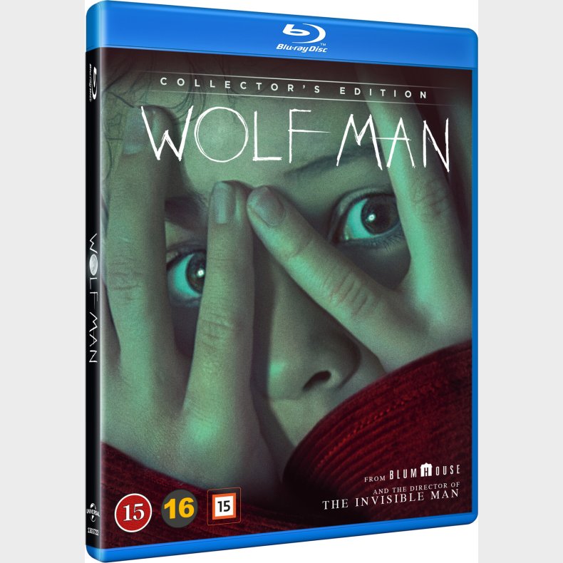 Wolf Man - Blu-Ray