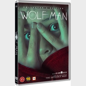 Wolf Man - DVD - Film