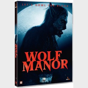 Wolf Manor - DVD - Film