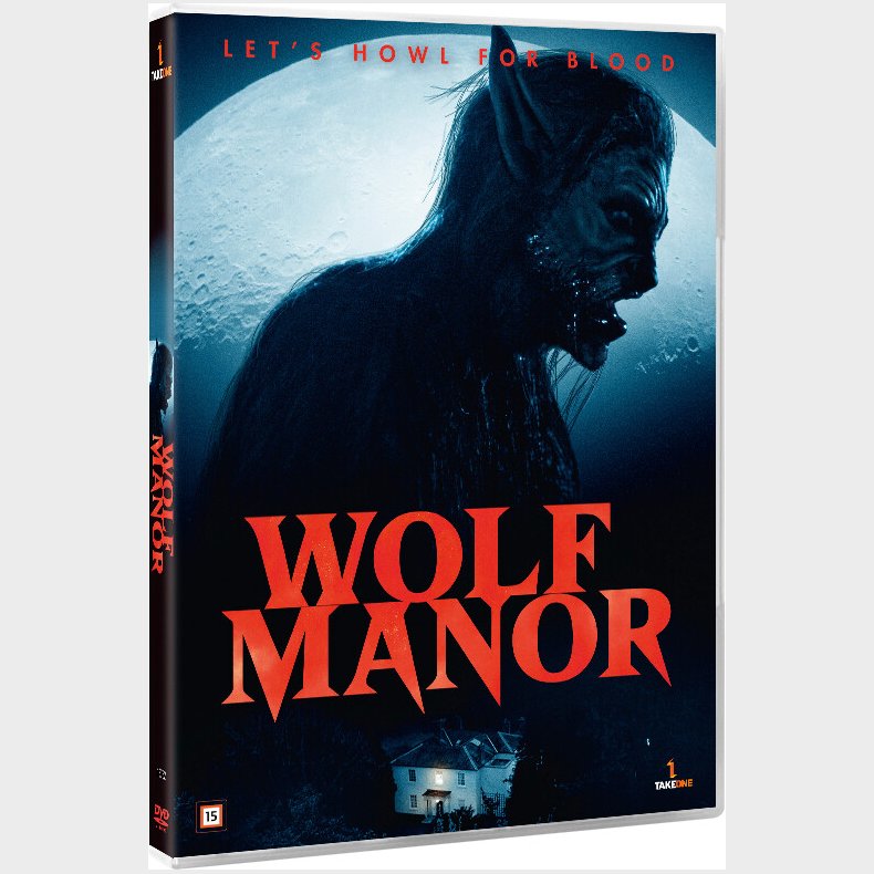 Wolf Manor - DVD - Film