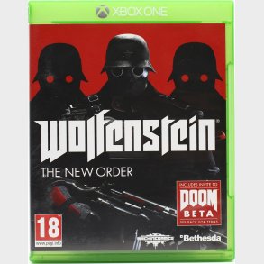 Wolfenstein: The New Order - Xbox One