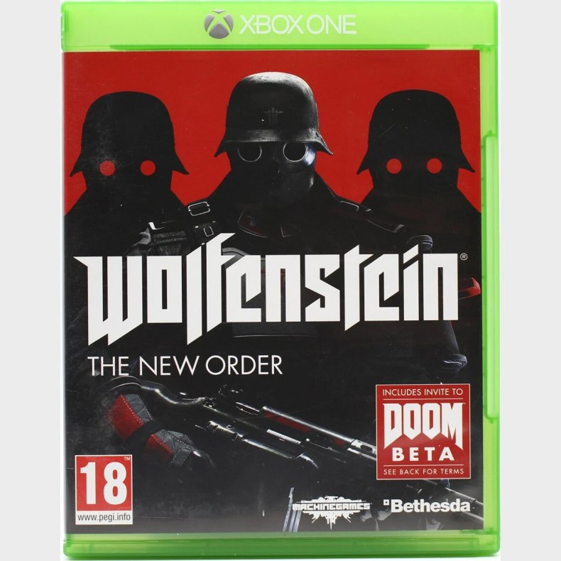 Wolfenstein: The New Order - Xbox One
