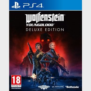 Wolfenstein: Youngblood (deluxe Edition) - PS4