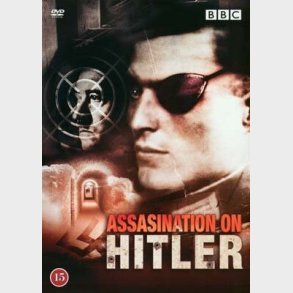 Wolfs Lair // Killing Hitler // The Death Of Hitler - DVD - Film