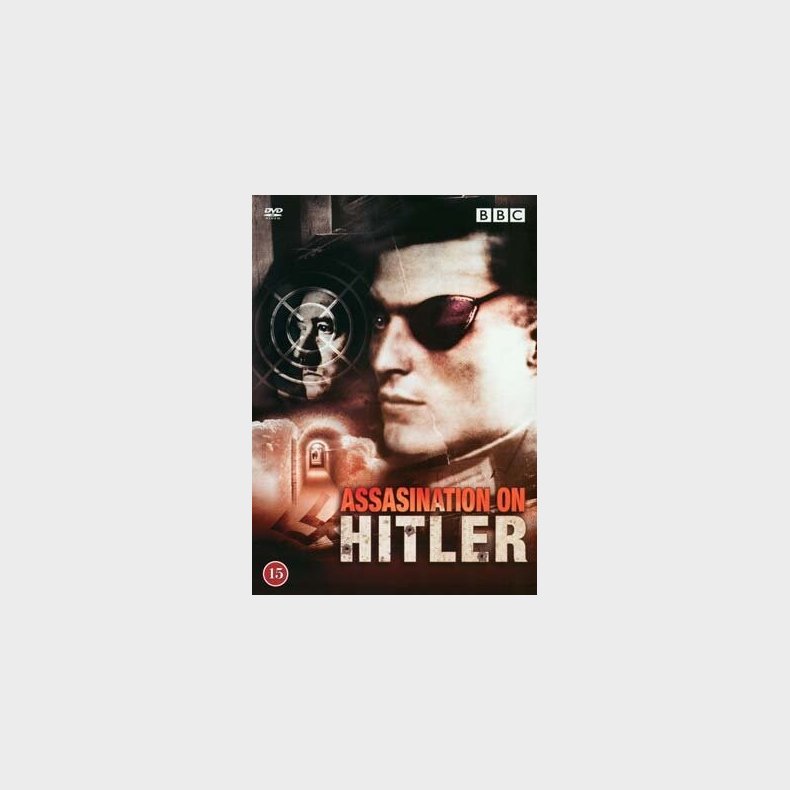 Wolfs Lair // Killing Hitler // The Death Of Hitler - DVD - Film
