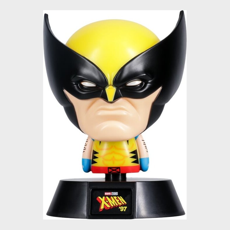 Wolverine Icon Light