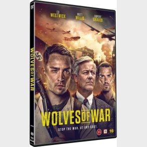 Wolves Of War - DVD - Film