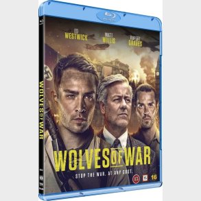 Wolves Of War - Blu-Ray
