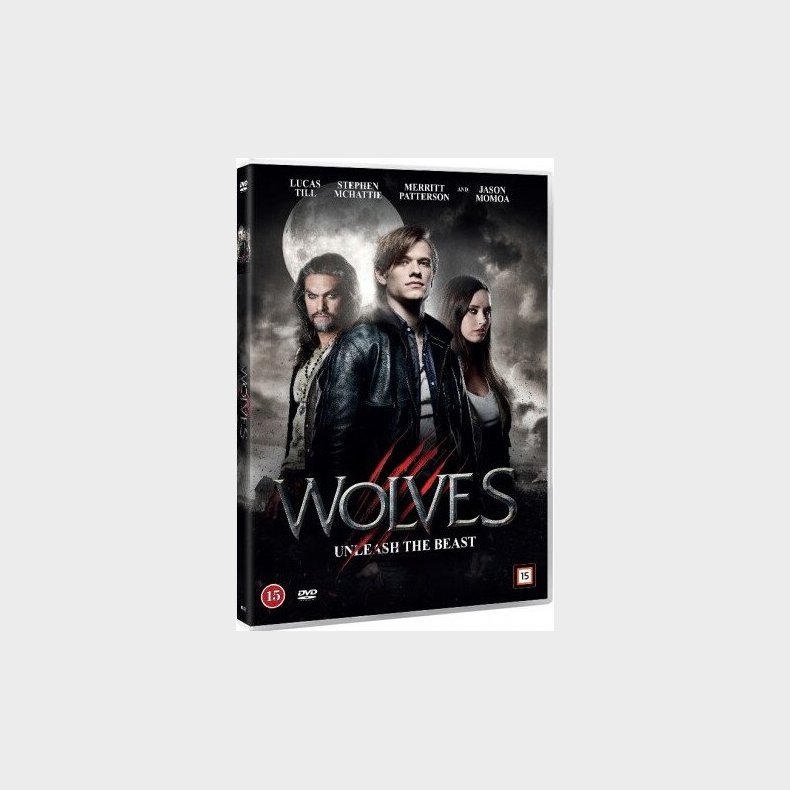 Wolves - DVD - Film