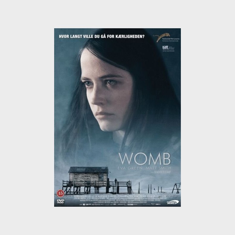Womb - DVD - Film