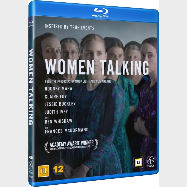 Women Talking - Blu-Ray