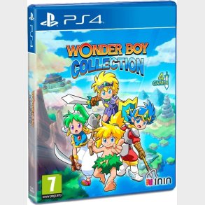 Wonder Boy Collection - PS4