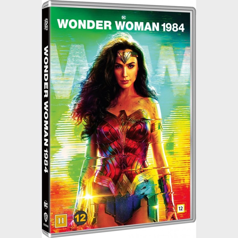 Wonder Woman 1984 - DVD - Film