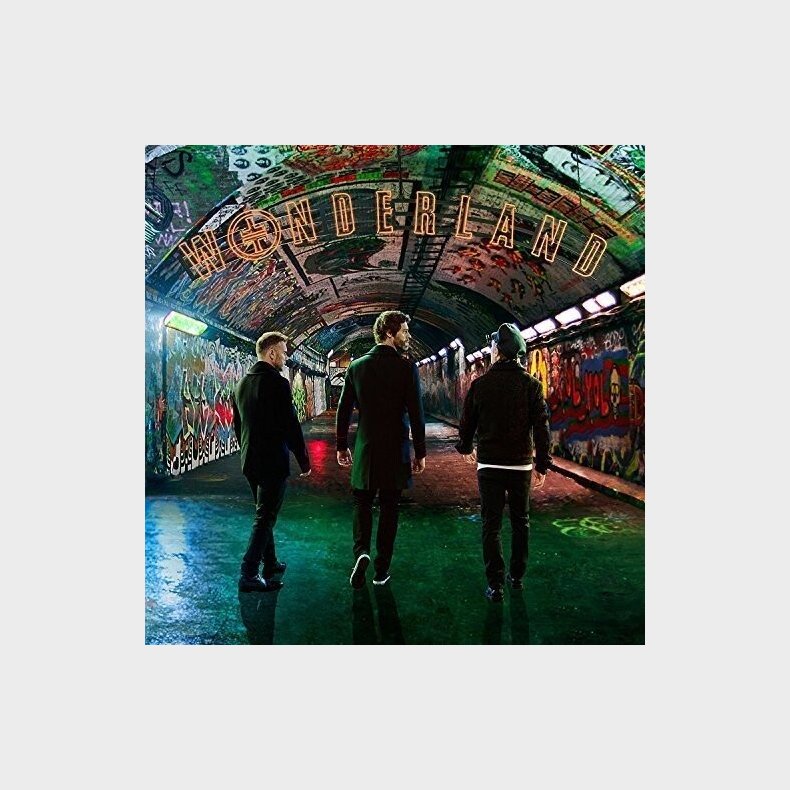 Take That - Wonderland - CD