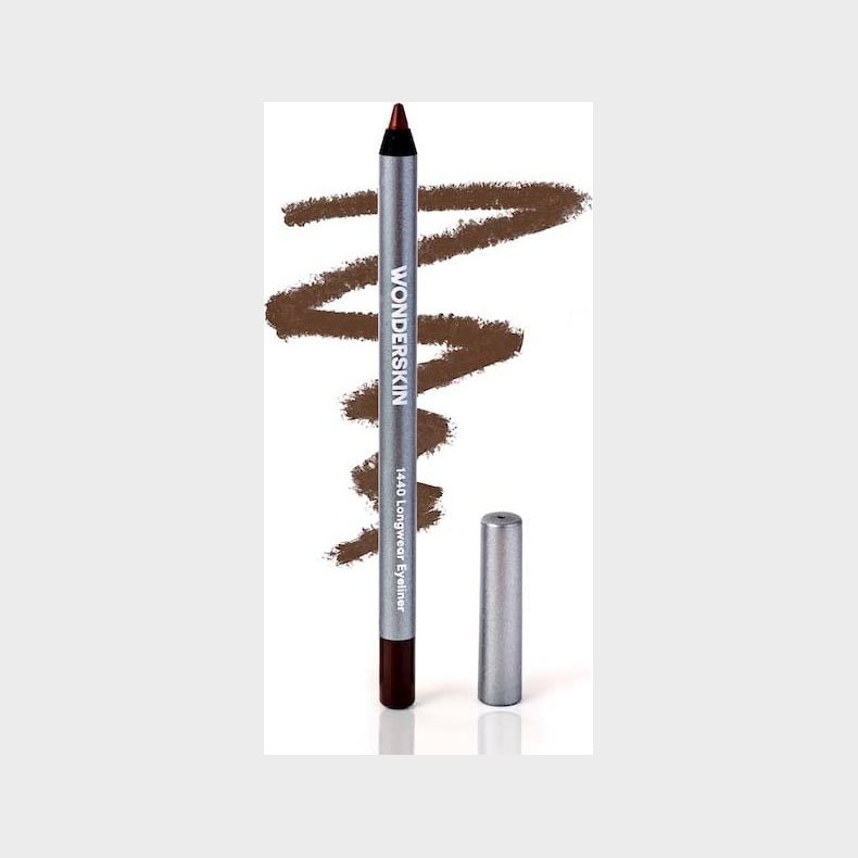 Wonderskin - 1440 Longwear Eyeliner Brown Sugar