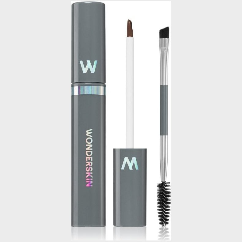 Wonderskin - Dream Brow Gel-serum Dark Brunette