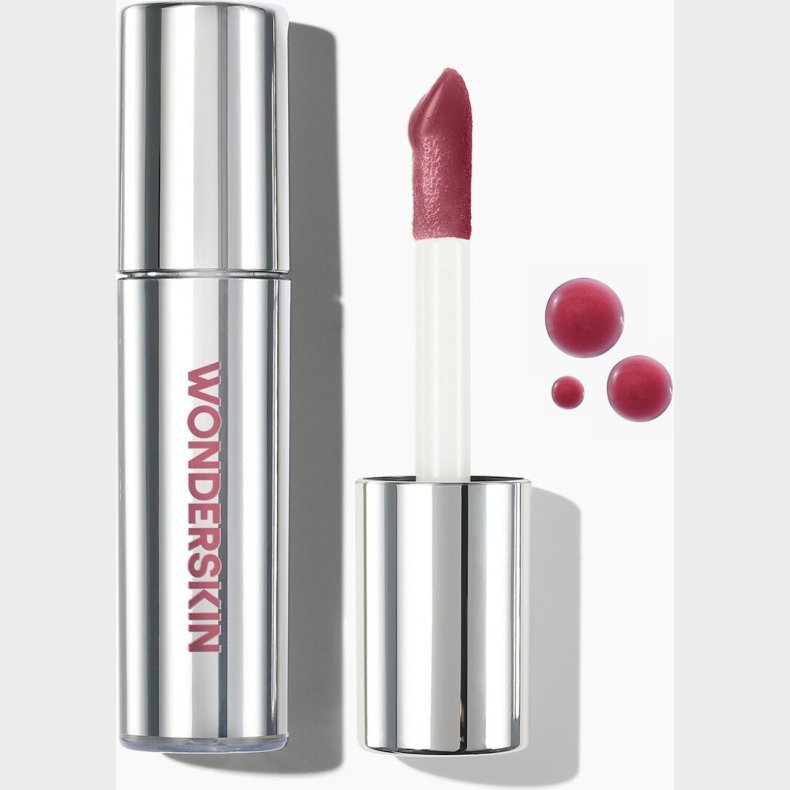 Wonderskin - Lip Rehab Serum Oil - Honey - 3.57