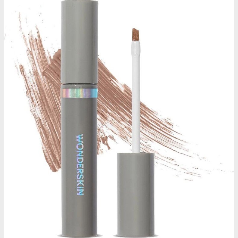 Wonderskin - Wonder Blading Brow Stain & Go Masque Blonde - jenbrynsfarve