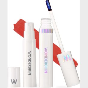 Wonderskin - Wonder Blading Lip Stain Kit Glamorous Classic Red